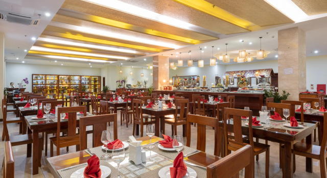 Курортный отель Amarin Resort & Spa Phu Quoc