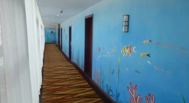 Zhuhai Luomansi Hotel