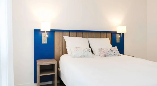 Апартаменты Quality Aparthotel Saint-Malo