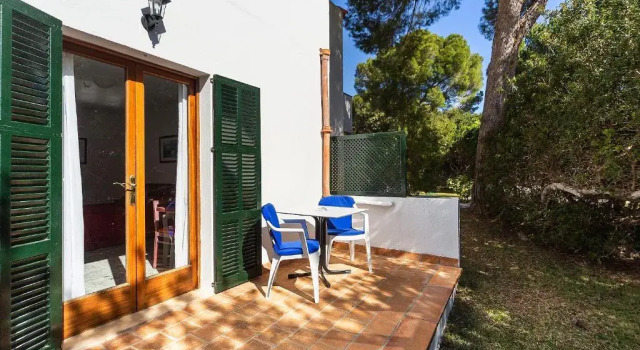 Студия Apartamentos Cala Murada Tennis