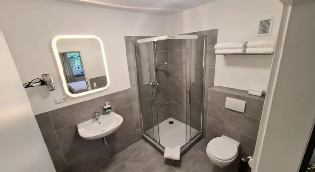 Номер Standard Moes Hotel