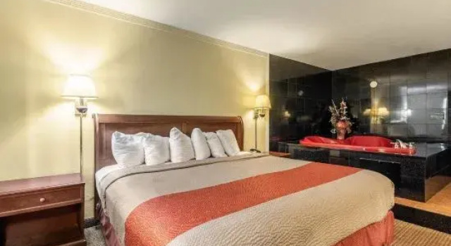 Люкс Motel 6-Gatlinburg, TN - Smoky Mountains