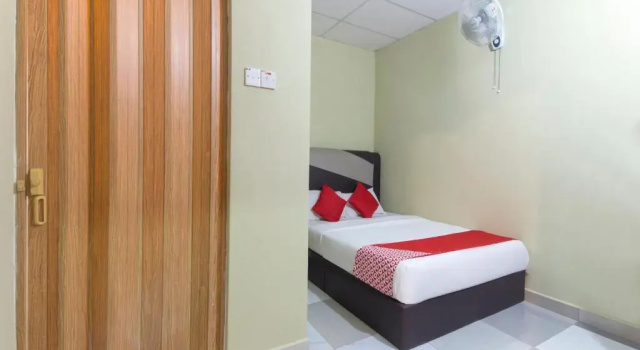 Двухместный номер Standard Hotel O Bamboo Inn