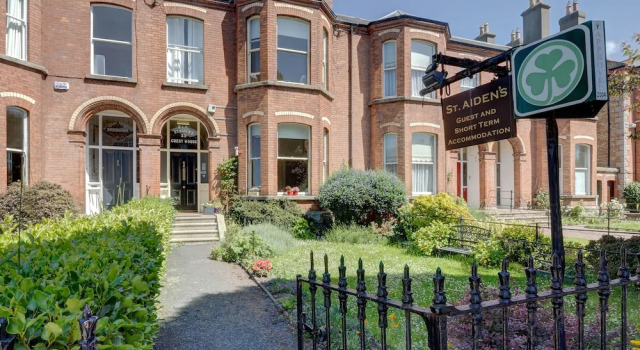 St. Aiden's Guesthouse, Κράτηση Bed and Breakfast Rathgar Δουβλίνο