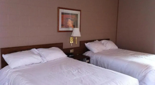 Двухместный номер Standard Rest Easy Motel