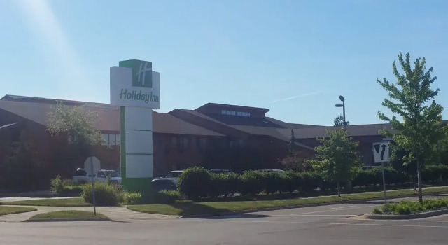 Holiday Inn Dundee - Waterpark, Boek Hotel Dundee Michigan