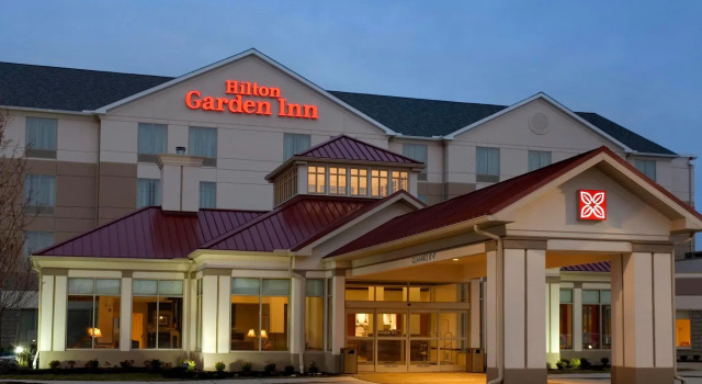 Hilton Garden Inn Cleveland East / Mayfield Village, Book Hotel Mayfield Heights Ohio