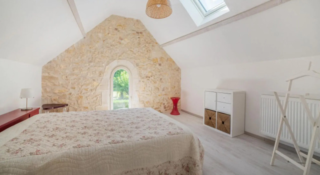 Cozy Bergerac Haven w/ Pool, Rezervasyon Tatil Evi Bergerac havuzlu oteller, Yüzme Havuzu