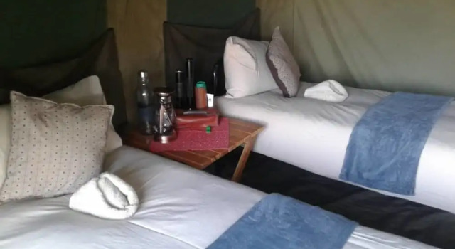 Pop Lamont Camp, Book Campground Muchenje Northwest District