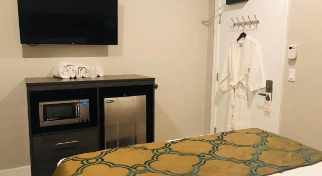 Номер Standard Bay Hotel