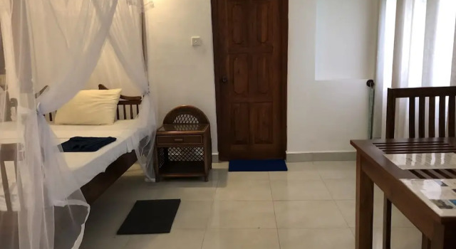 Двухместный номер Deluxe с видом на сад The Retreat Hotel
