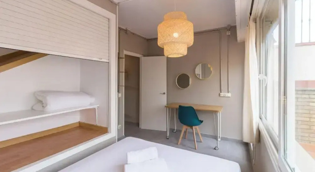 Номер Standard BeBarceloner Sant Andreu Apartments