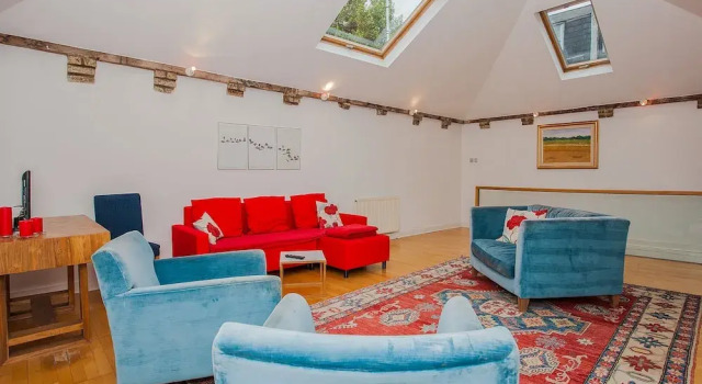 Spacious Quiet Mews House Near Angel