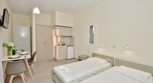Студия Standard Golden Dream Apartments