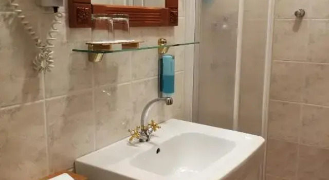 Трёхместный номер Standard Hotel Dvorec