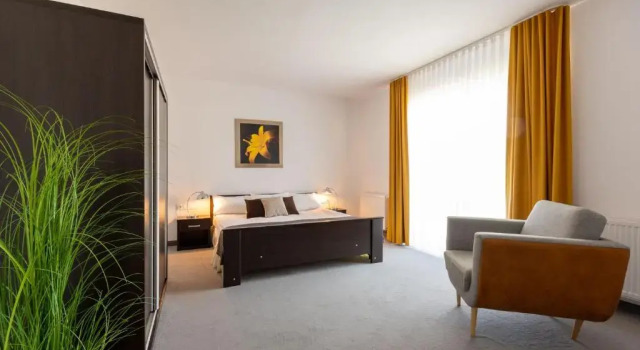 Номер Deluxe Hotel Jan