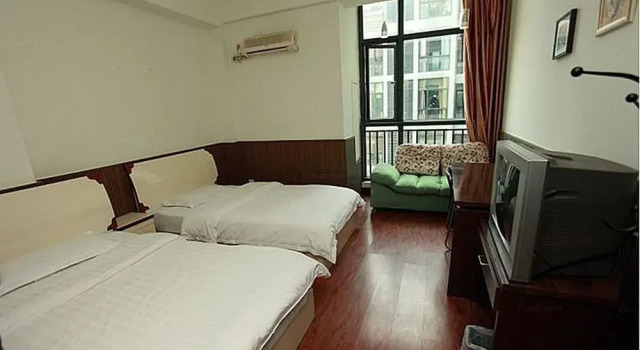 Nanqiaolijia Buisiness Hotel, Boek Hotel Hotels in Chengdu met parkeren, Parkeren