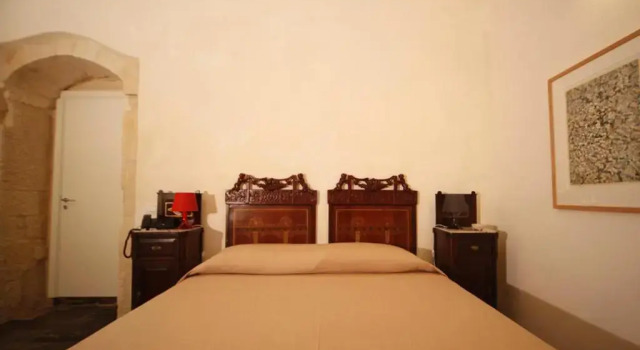 Трёхместный номер Standard Hotel DellOrologio