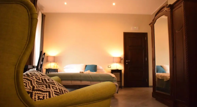 Номер Comfort Cento Tari Guest House