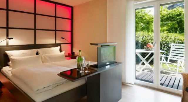 Номер Standard Landhaushotel Hof Wasserkuppe
