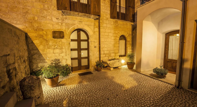 Hotel Residenza Petra