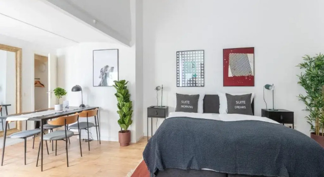Люкс Superior primeflats - Apartment Leberstr 58 Berlin Schöneberg