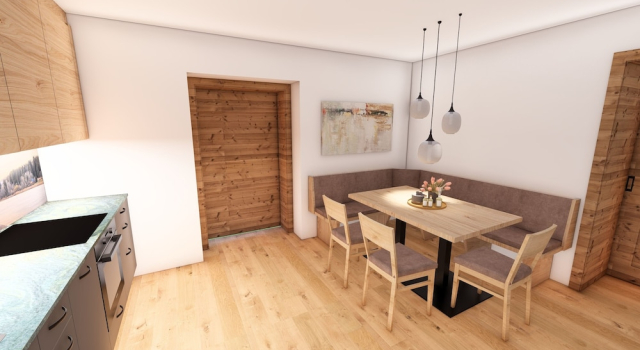 Апартаменты Deluxe Gasthof Knappenwirt