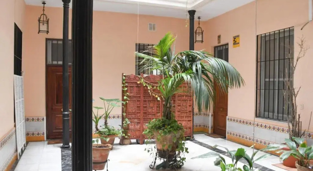 Apartamento Descalzos, Забронировать Апартаменты/квартира Старый город Севилья