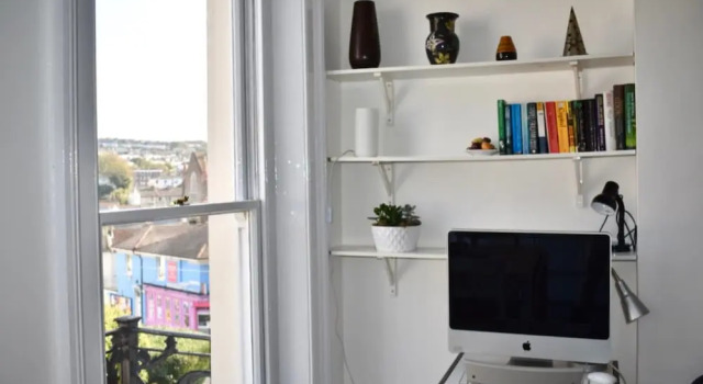 2 Bedroom Apartment With Balcony in Brighton, Забронировать Апартаменты/квартира Апартаменты Исторического графства Суссекса, Апартаменты/квартира
