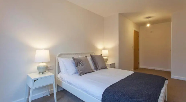 Southampton City Apartments by Charles Hope, Забронировать Апартаменты/квартира Апартаменты Саутгемптона, рядом с Городская художественная галерея Саутгемптона, Апартаменты/квартира