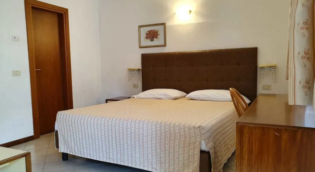 Двухместный номер Standard с балконом Villa Belvedere Hotel