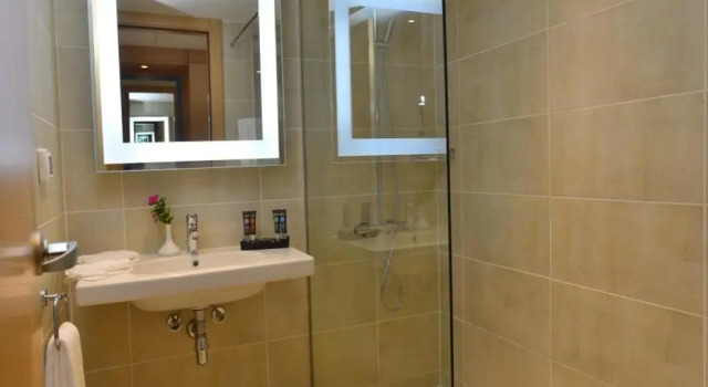 Двухместный номер Standard с видом на сад Novotel Marsa Alam Beach Resort