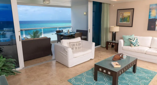 Ocean One 502 by Blue Sky Luxury, Boek Hotel Zakenhotels in Maxwell, 4* 5*