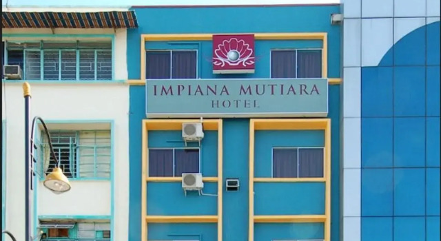 Номер Standard Impiana Mutiara Hotel