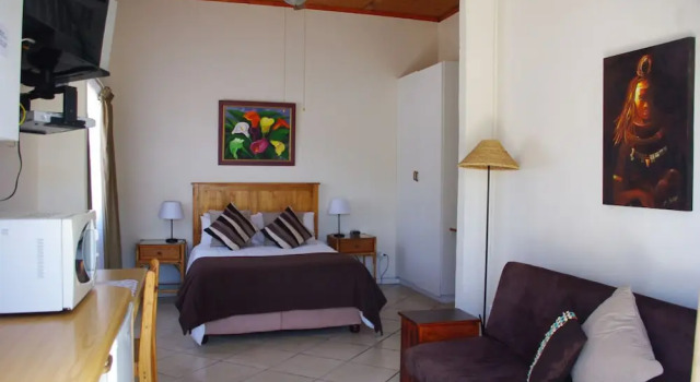 Номер Economy Aqua Marine Guest House
