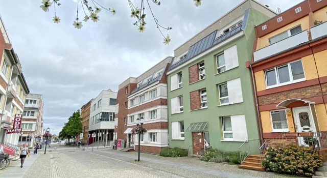 Ferienwohnung Altstadt Greifswald VORP 3031