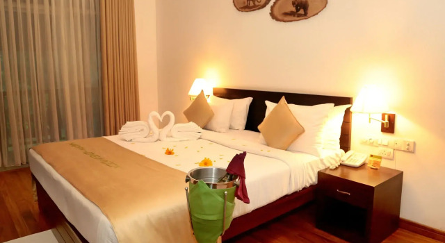 Grand Udawalawe Safari Resort