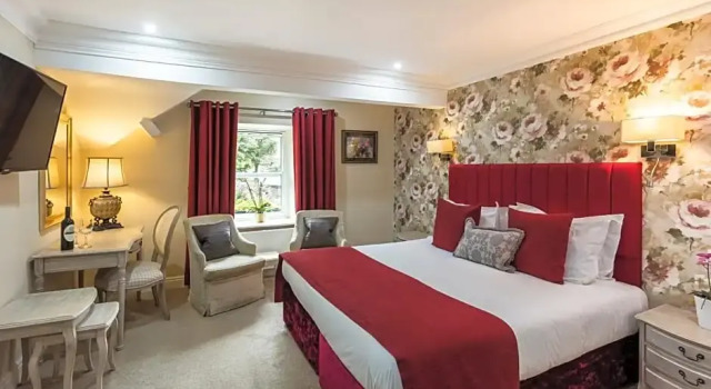 Номер Superior The Wordsworth, Grasmere - The Inn Collection Group