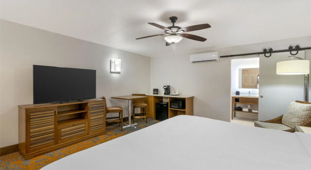 Двухместный номер Standard Best Western Plus Jekyll Island
