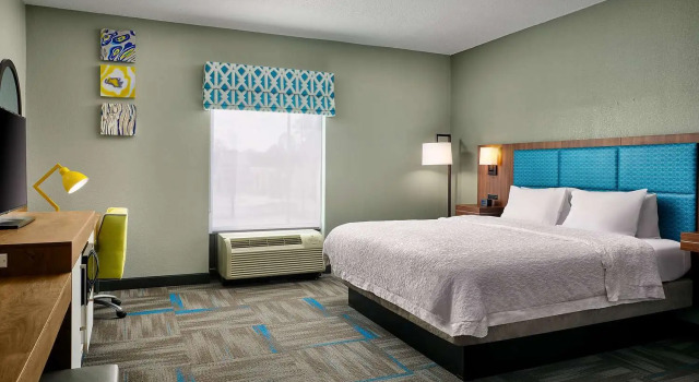 Номер Standard Hampton Inn Covington