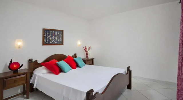Апартаменты с 2 комнатами Residence Bougainvillae