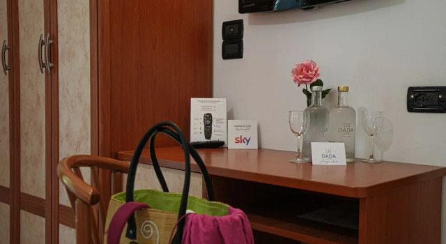 Одноместный номер Standard с балконом Отель Dasamo Dada Hotels