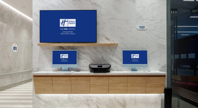 Holiday Inn Express Singapore Orchard Road by IHG