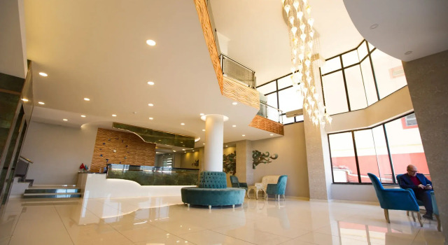 Aksular Hotel