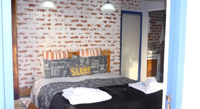 Коттедж c 1 комнатой Garden Route Self-Catering
