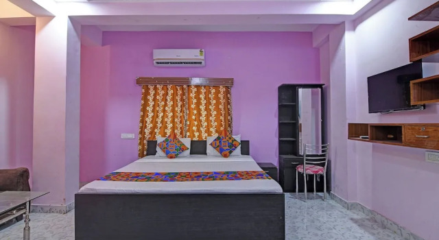 Via Safehome Guest House, Réserver Maison d'hôtes Calcutta 