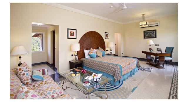 The Gateway Hotel Ramgarh, Rezerwuj Hotel Hotele w Rajasthan z parkingiem, Parking