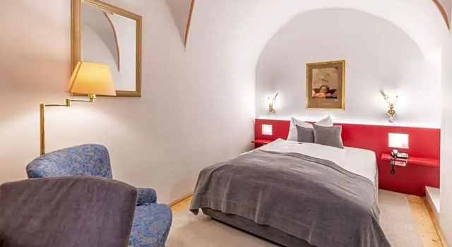 Номер Comfort Hotel Wolf