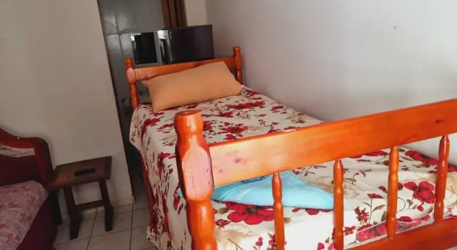 Apartamento aconchegante, Забронировать Апартаменты/квартира Гуаратингета штат Сан-Паулу