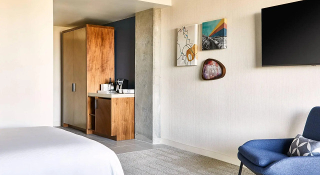 Четырёхместный номер Standard Отель ADERO Scottsdale Resort, Autograph Collection